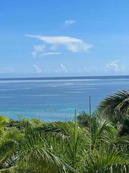 Spring Garden Mobay Resort Luxurious Apartments Teluk Montego Bagian luar foto