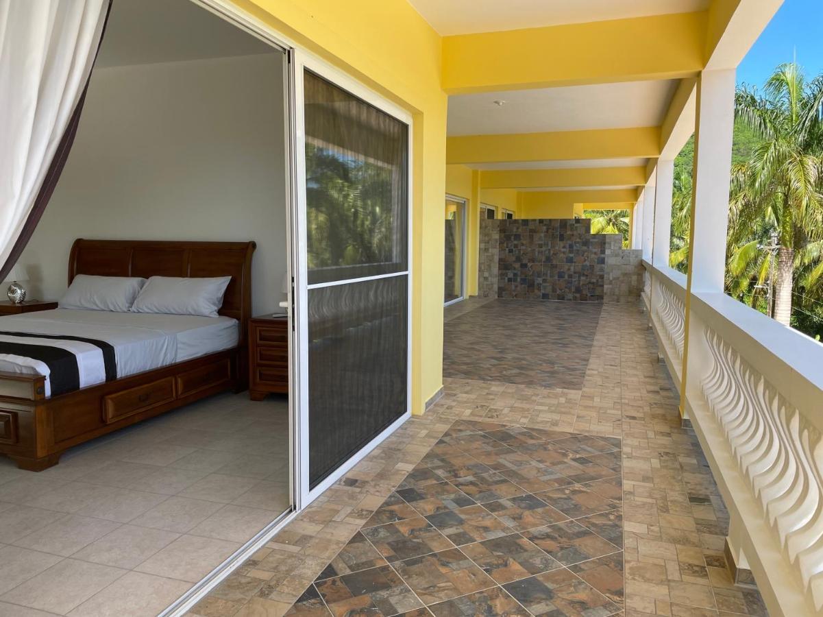Spring Garden Mobay Resort Luxurious Apartments Teluk Montego Bagian luar foto