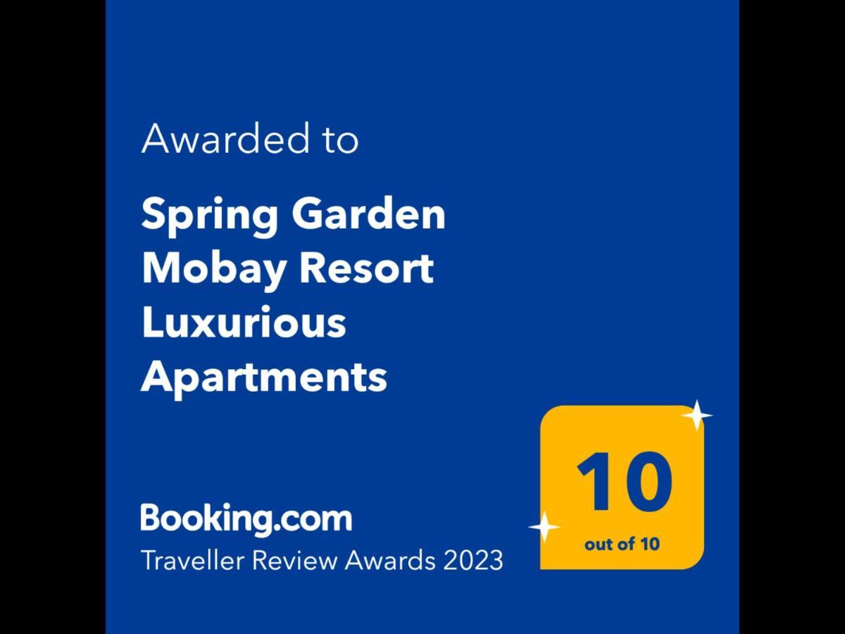 Spring Garden Mobay Resort Luxurious Apartments Teluk Montego Bagian luar foto